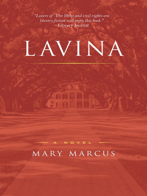 Title details for Lavina by Mary Marcus - Available